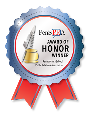 PenSPRA Award Winner Badge